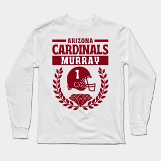 Arizona Cardinals Murray 1 American Football Long Sleeve T-Shirt